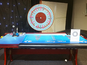 Money Wheel Big Wheel, chocolate wheel